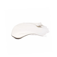 Whipped Kakadu Body Butter texture swatch on white background