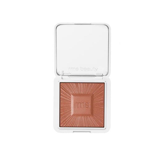 RMS Beauty ReDimension Hydra Bronzer compact open in shade Beachwalk Betty 1