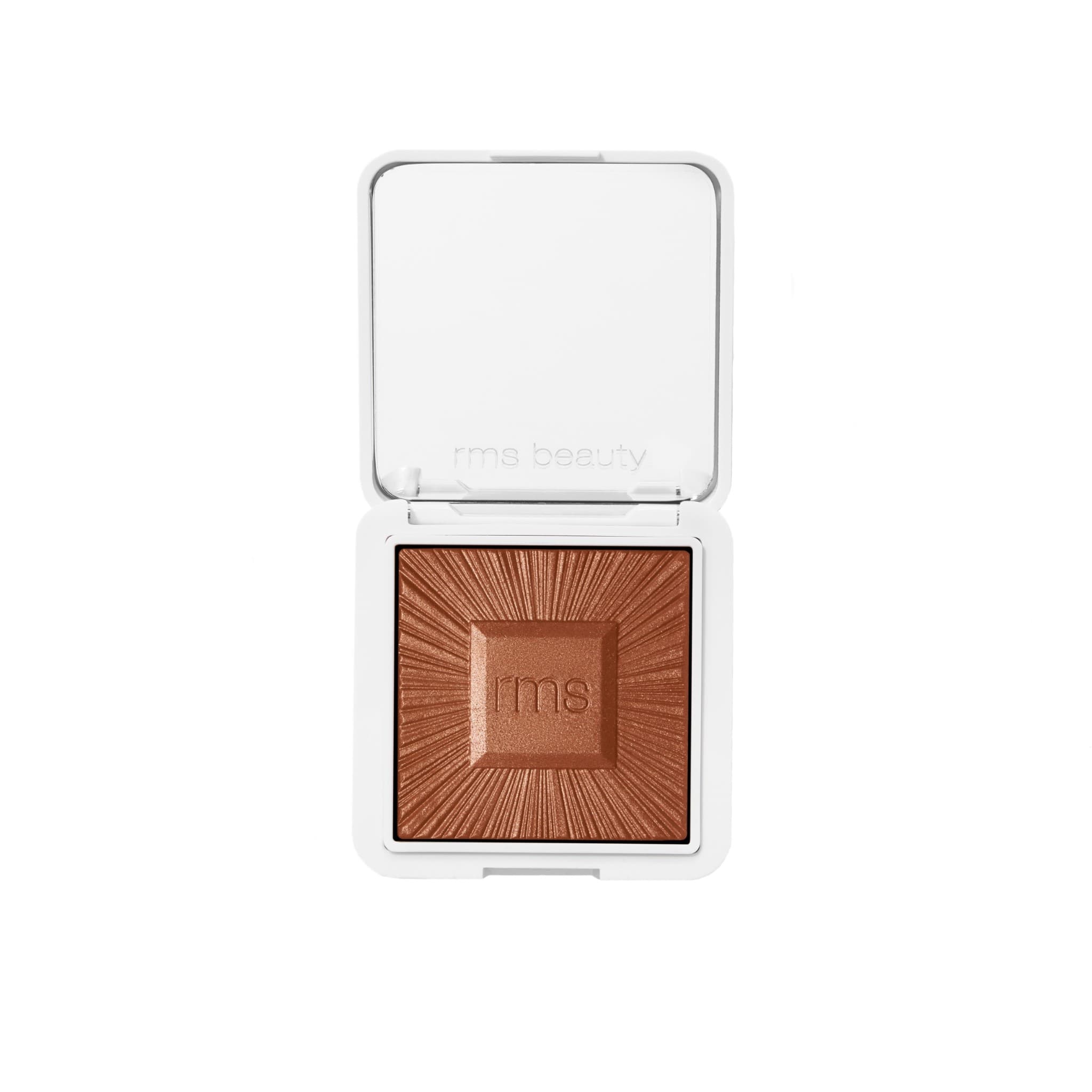RMS Beauty ReDimension Hydra Bronzer compact open in shade Bikini Beach 1