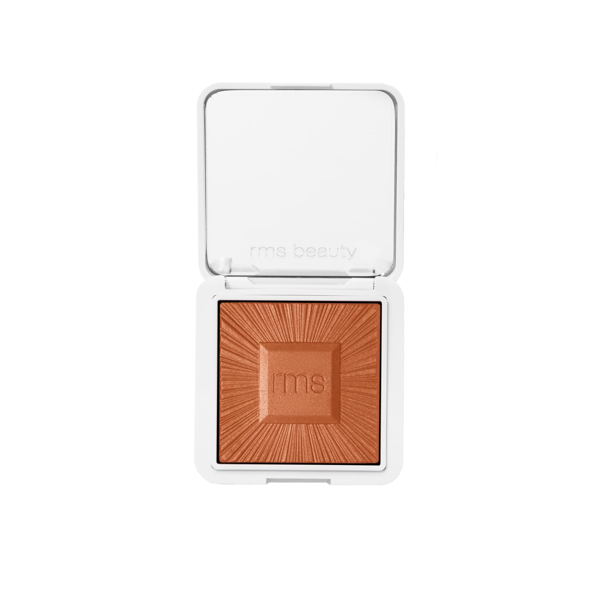 RMS Beauty ReDimension Hydra Bronzer compact open in shade Malibu Muse 1