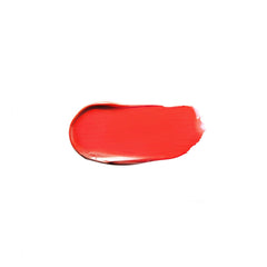 Legendary Serum Lipstick texture swatch in Ruby Moon shade 2