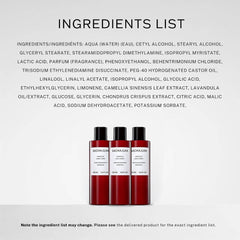 SACHAJUAN Bioshield Conditioner ingredients list