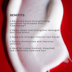 SACHAJUAN Bioshield Hair Bonding Treatment benefits for damaged and color treated hair