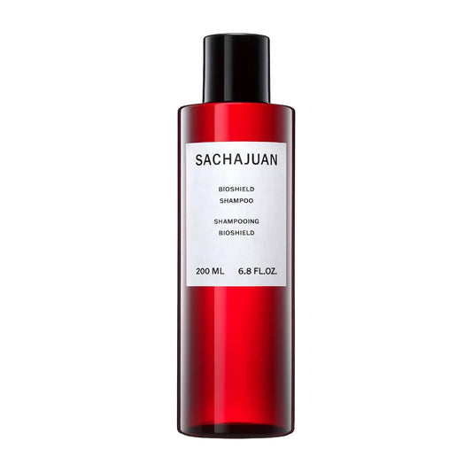 SACHAJUAN Bioshield Shampoo 200 ml red bottle