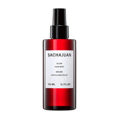 SACHAJUAN Glow Hair Mist 150 ml red spray bottle