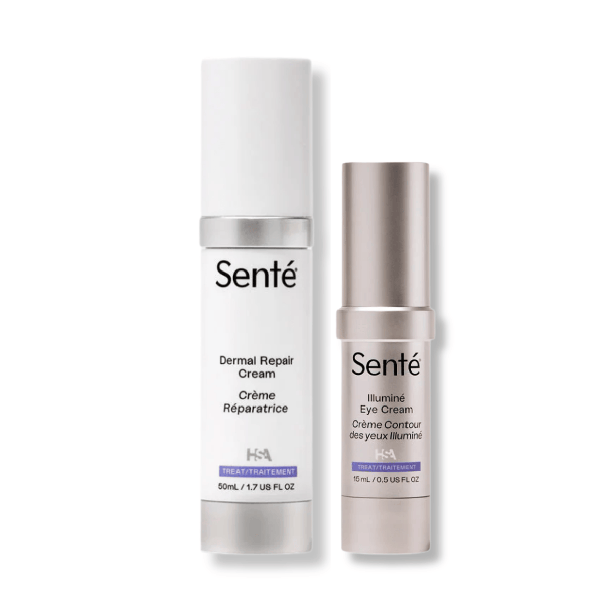 Senté Renew and Brighten Duo