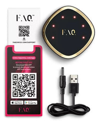 FOREO FAQ 302 Advanced Laser & Red Light Therapy for Hair Growth