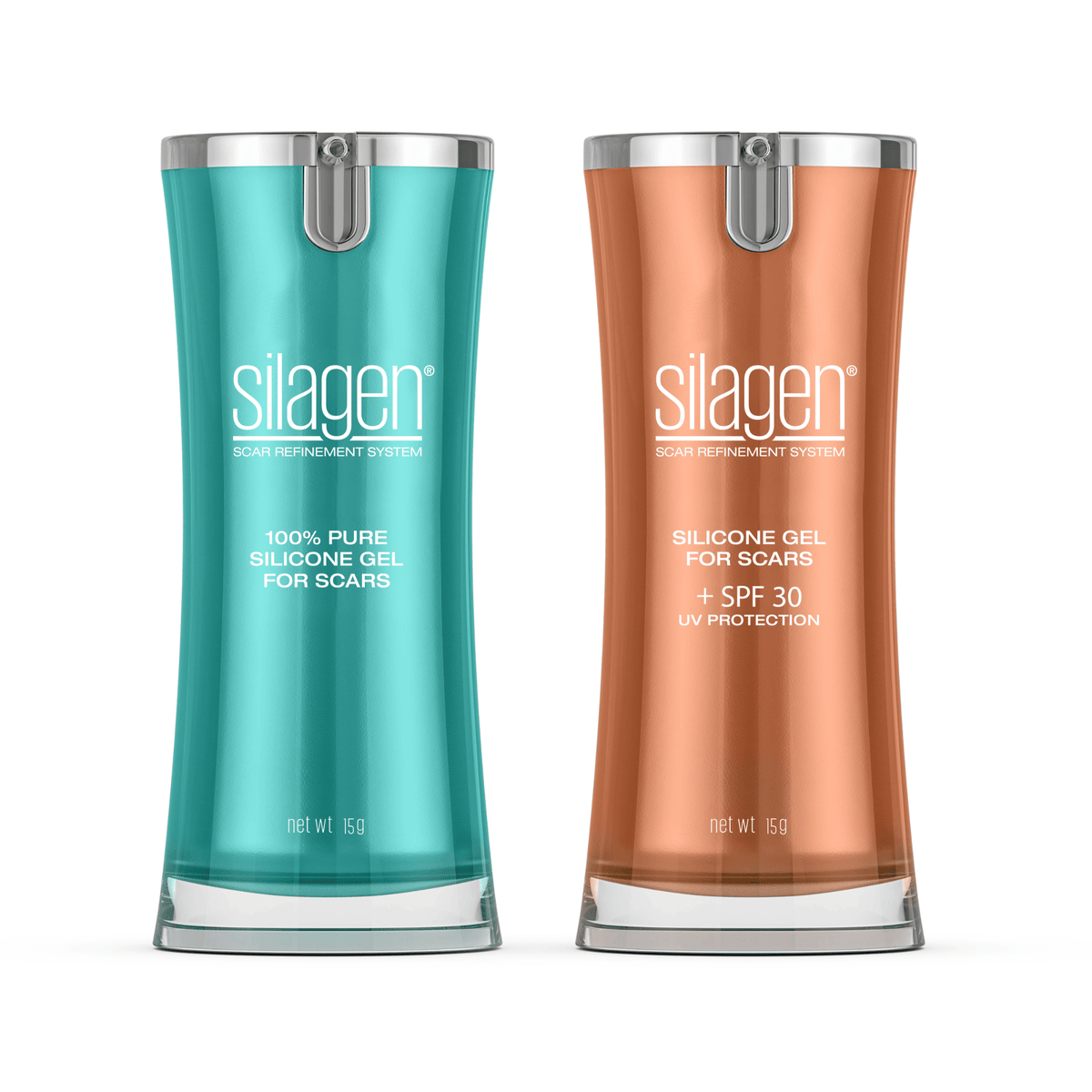 Silagen Day & Night Twin Pack