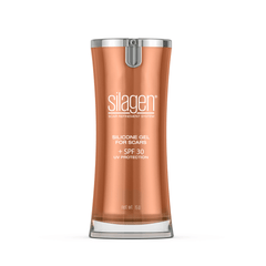 Silagen Scar Refinement System silicone gel with SPF 30 UV protection 15g bottle