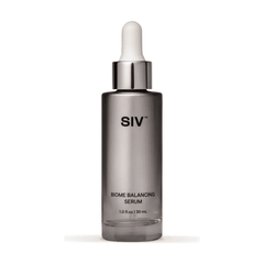 SIV Biome Balancing Serum 1 fl oz dropper bottle for skin microbiome support