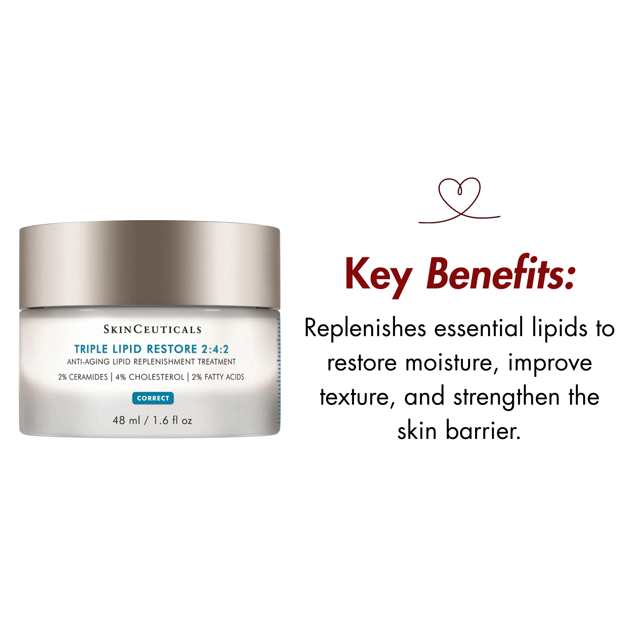 SkinCeuticals Triple Lipid Restore