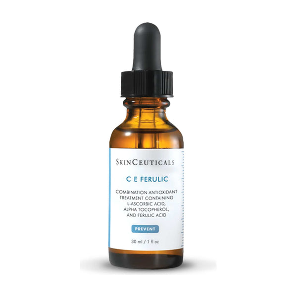 SKINCEUTICALS C E FERULIC 美容液 30ml新品未開封♫ SkinCeuticals C E Ferulic Vitamin C Serum | Exclusive Beauty Club