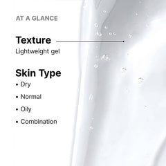SkinCeuticals Hydrating B5 Gel lightweight texture