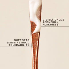 Barrier Calming Cream supports skin tolerability during retinol use