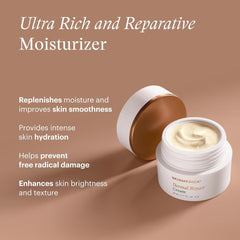 SkinMedica Dermal Repair Cream key ingredients including hyaluronic acid vitamin C vitamin E and algae extract