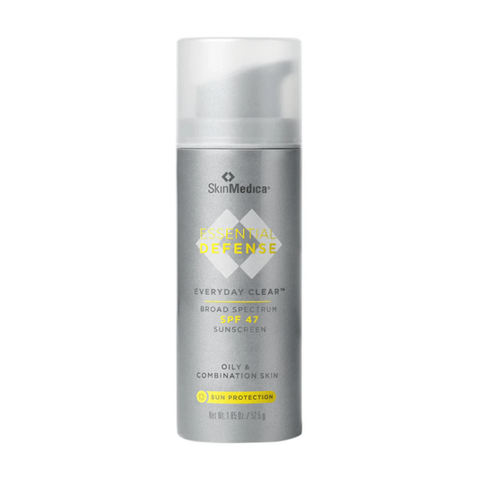 SkinMedica Essential Defense Everyday Clear SPF 47 Sunscreen SkinMedica 1.85 fl. oz. Shop at Exclusive Beauty