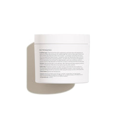 SkinMedica Even & Correct Brightening Treatment Pads back label with full ingredient list, directions, and sunburn alert