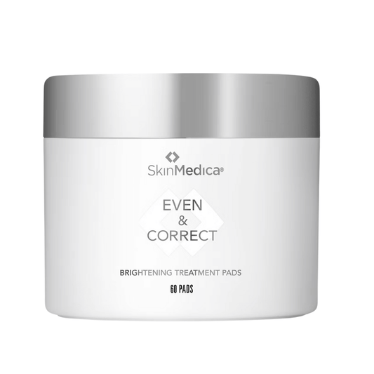 SkinMedica Even & Correct Brightening Treatment Pads SkinMedica 60 Pads Shop at Exclusive Beauty