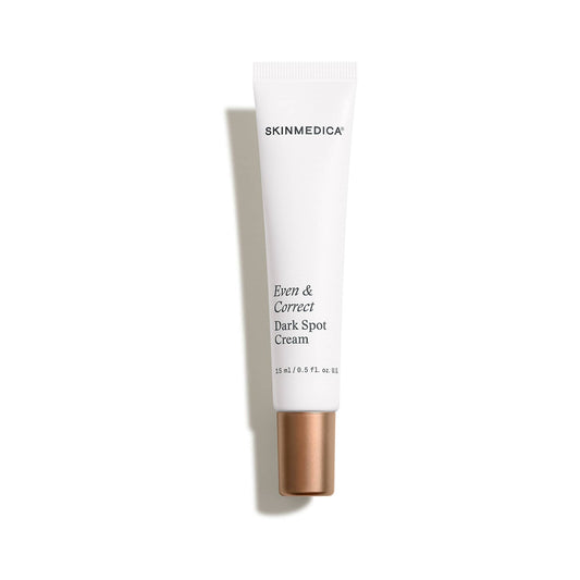 SkinMedica Even & Correct Dark Spot Cream 15ml tube for brightening and correcting hyperpigmentation