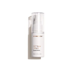 SkinMedica HA5 Hydra Collagen Facial Mist 30ml travel size pump bottle on white background