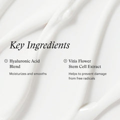 SkinMedica Instant Bright Eye Cream key ingredients hyaluronic acid and vitis flower stem cells
