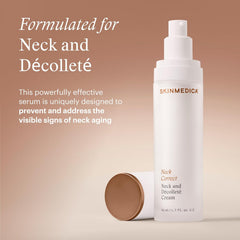 SkinMedica Neck Correct Cream for Neck and Decollete