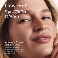 SkinMedica pioneer of regenerative skincare with over 25 years of professional-grade innovation