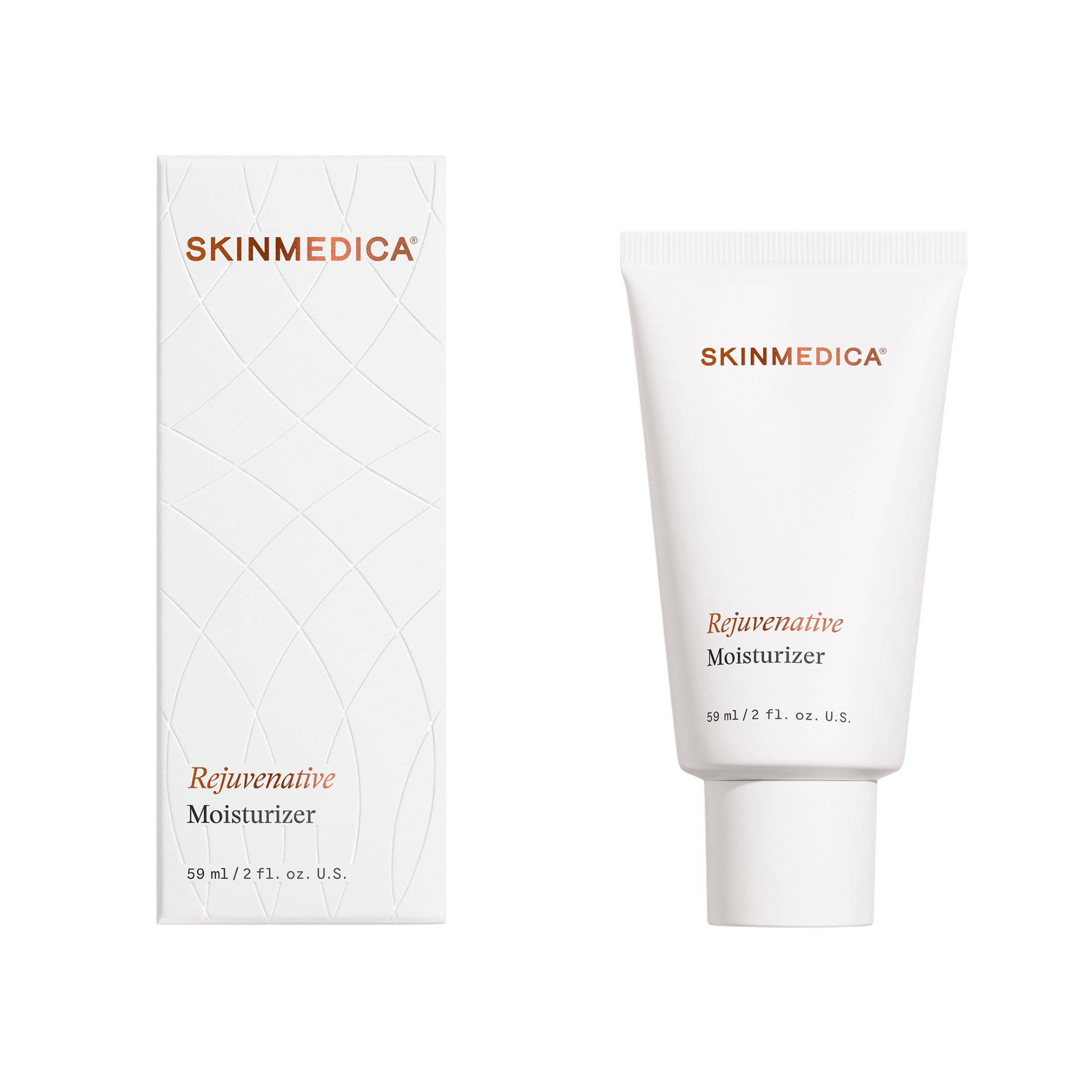 SkinMedica Rejuvenative Moisturizer packaging on a white background