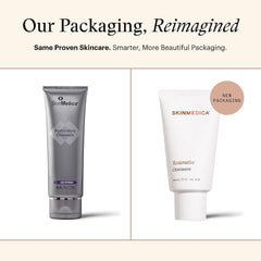 SkinMedica Restorative Ointment new packaging versus original design