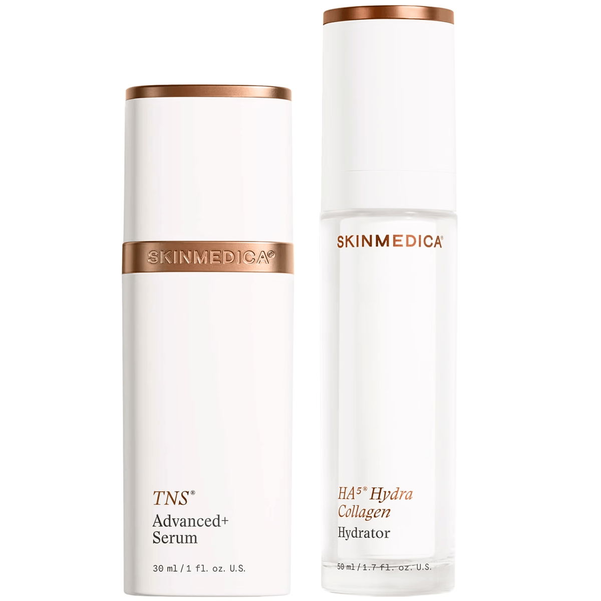 SkinMedica Repair & Hydrate Duo TNS Advanced+ Serum & HA5