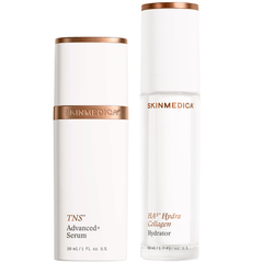 SkinMedica Repair & Hydrate Duo TNS Advanced+ Serum & HA5