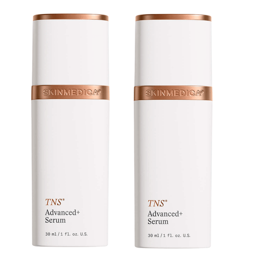 SkinMedica TNS Advanced+ Serum 2-Pack shop at Exclusive Beauty Club 2000