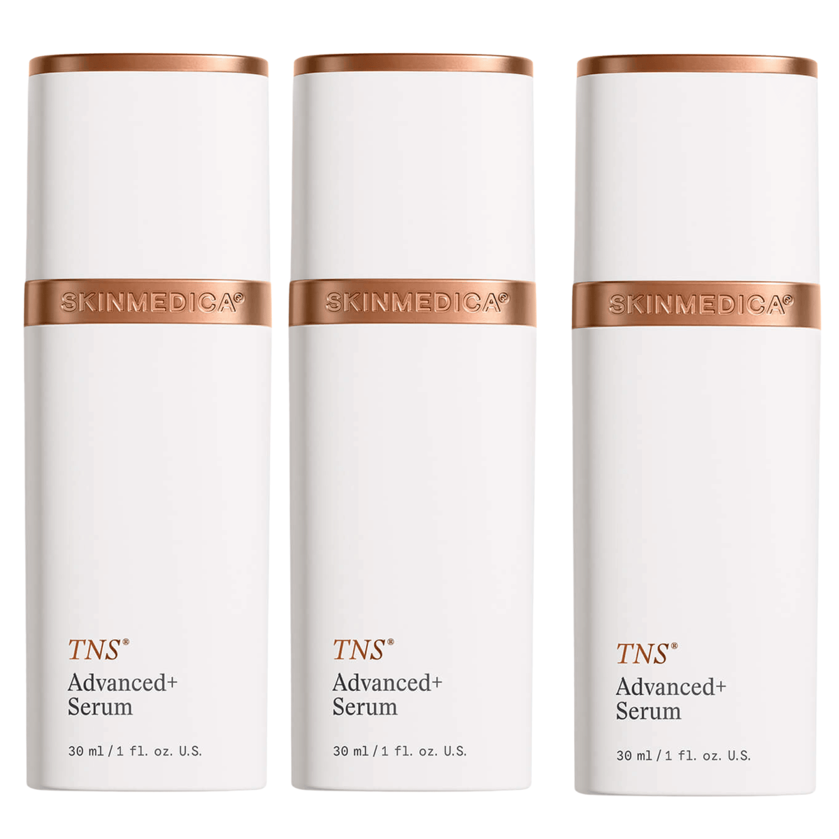 SkinMedica TNS Advanced+ Serum (3-Pack)