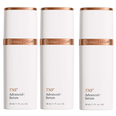 SkinMedica TNS Advanced+ Serum 3-Pack | Powerful Anti-Aging SkinMedica TNS Advanced+ Serum 3-Pack | Powerful Anti-Aging