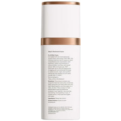 SkinMedica TNS Advanced+ Serum back label growth factor directions and ingredients