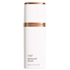 SkinMedica TNS Advanced+ Serum & Hydra Collagen Water Burst Moisturizer Duo