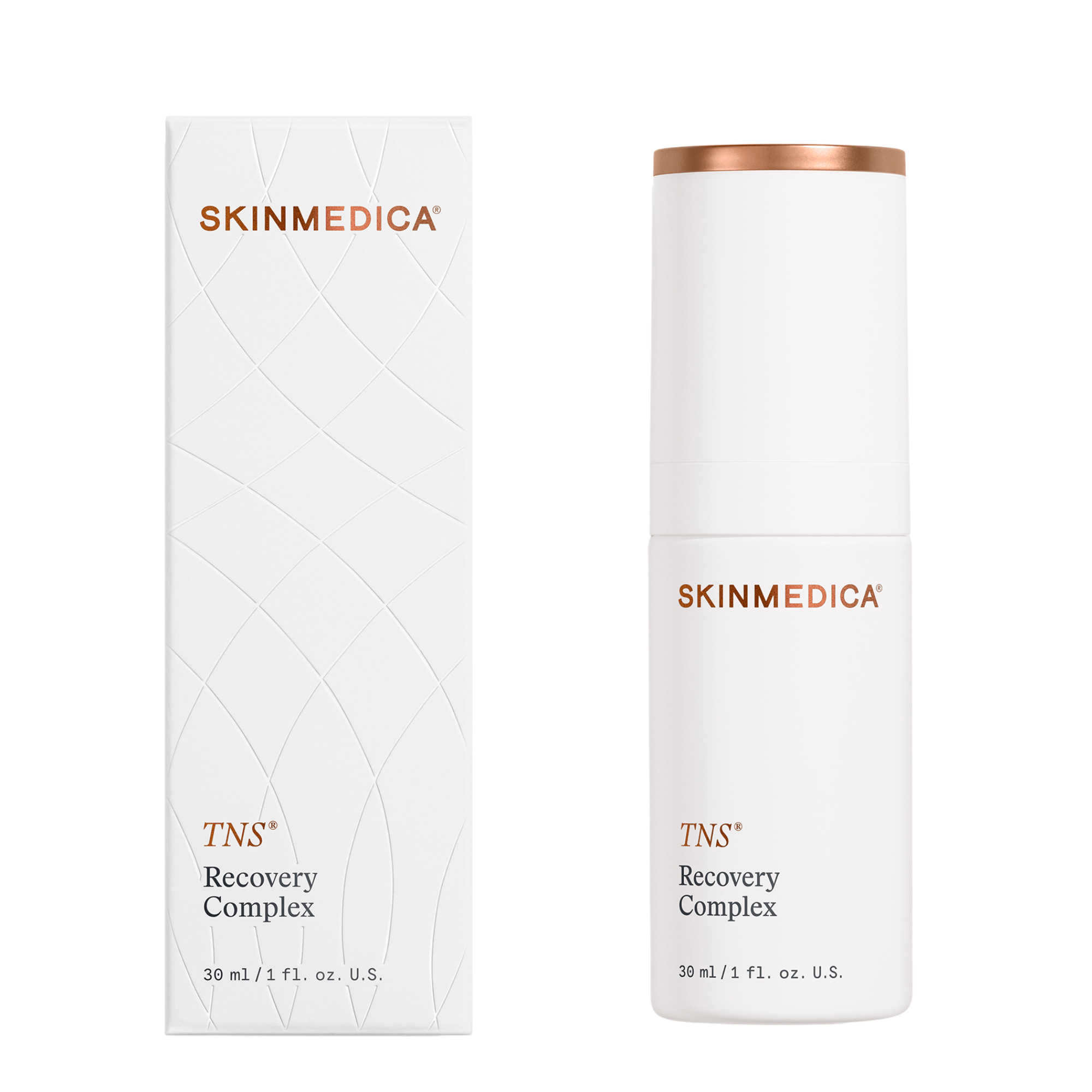 SkinMedica TNS Recovery Complex 1 fluid ounce with box shop at Exclusive Beauty Club