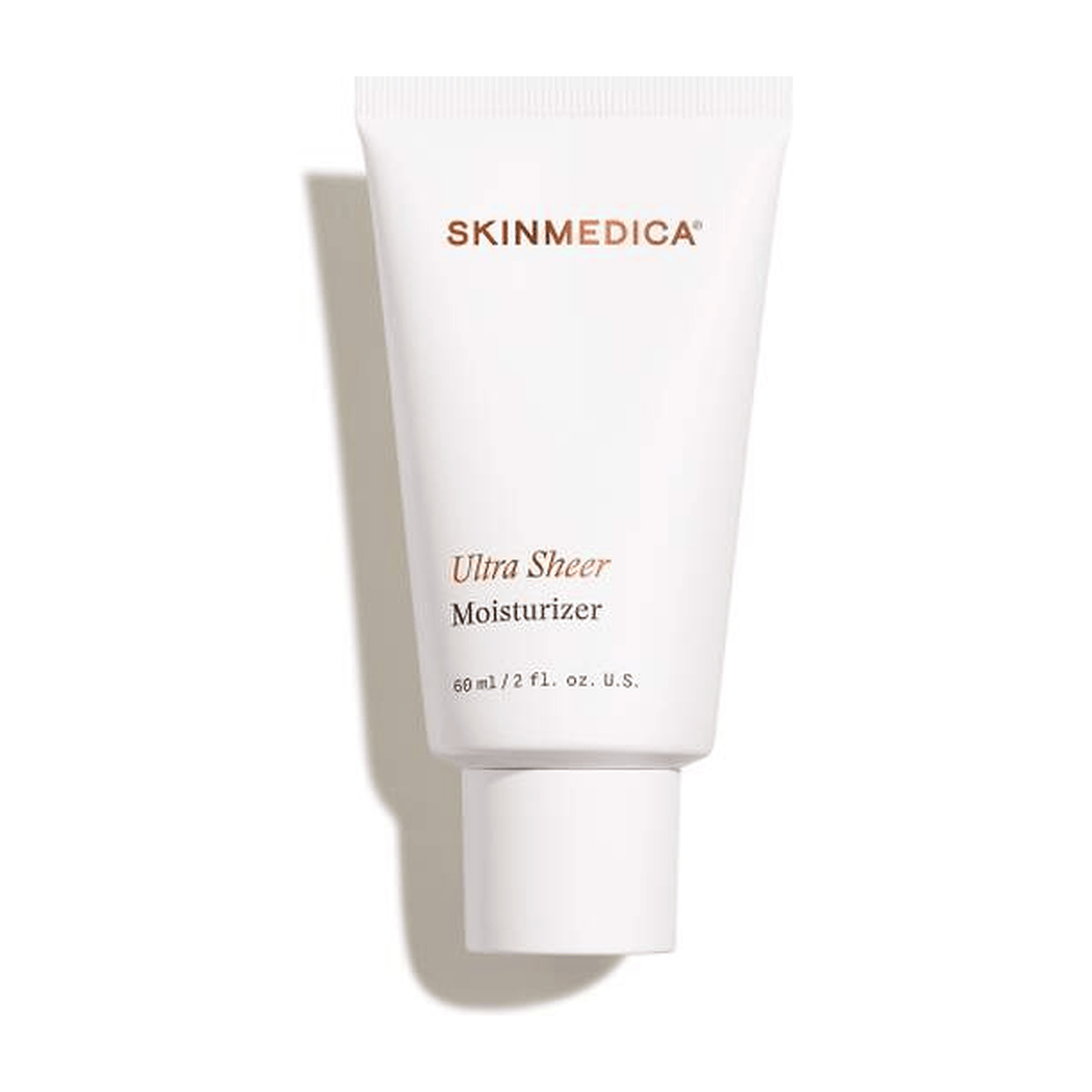 SkinMedica Ultra Sheer Moisturizer 2 oz tube front view