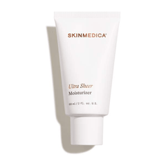 SkinMedica Ultra Sheer Moisturizer 2 oz tube front view