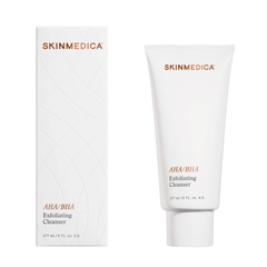 SkinMedica AHA/BHA Exfoliating Cleanser