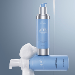 SkinMedica HA5 Hydra Collagen Foaming Cleanser & Hydrator Duo