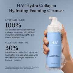 SkinMedica HA5 Hydra Collagen Foaming Cleanser
