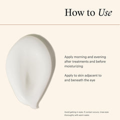 SkinMedica TNS Eye Repair How to Use