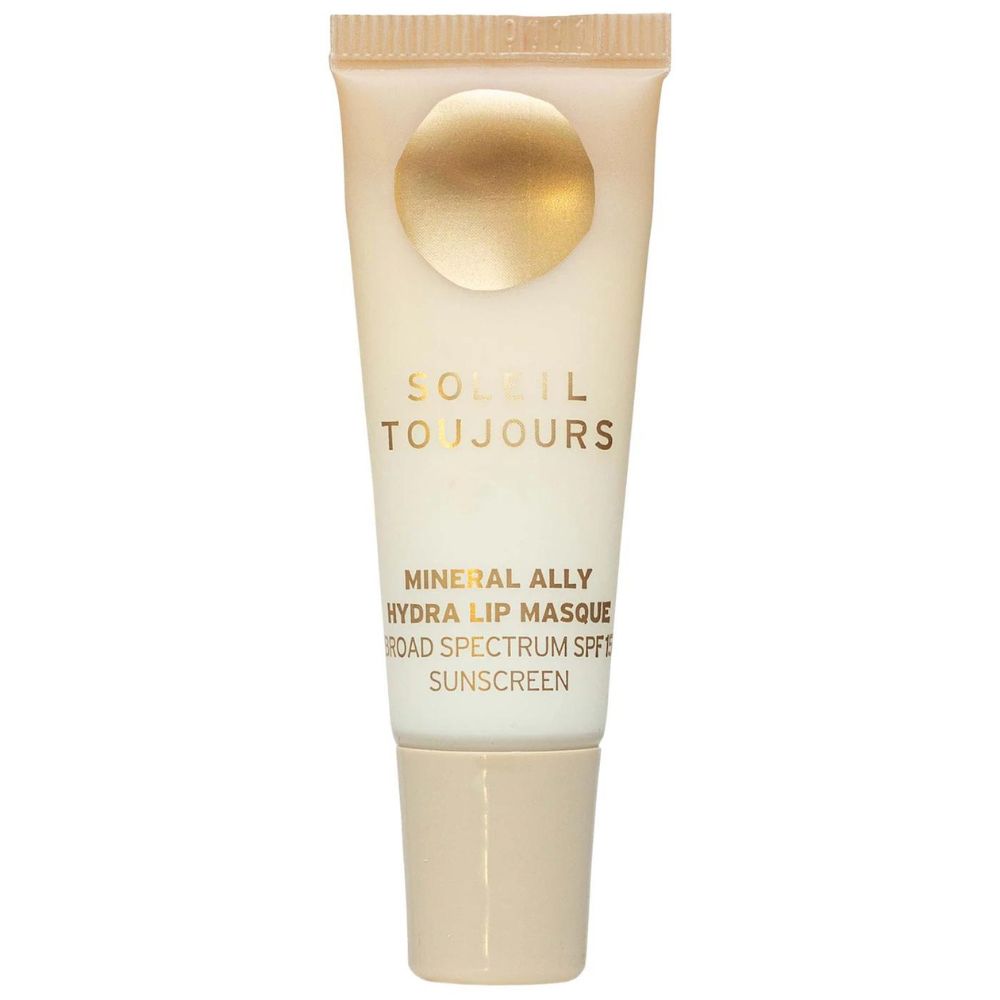 Soleil Toujours Mineral Ally Hydra Lip Masque SPF 15
