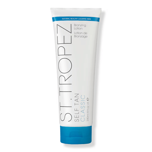 St. Tropez Self Tan Classic Bronzing Lotion shop at Exclusive Beauty