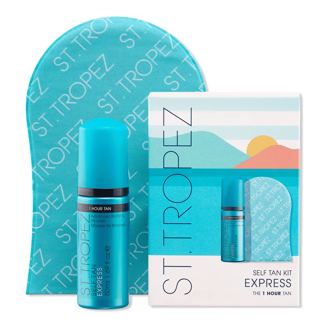 St. Tropez Self Tan Express Mini Kit