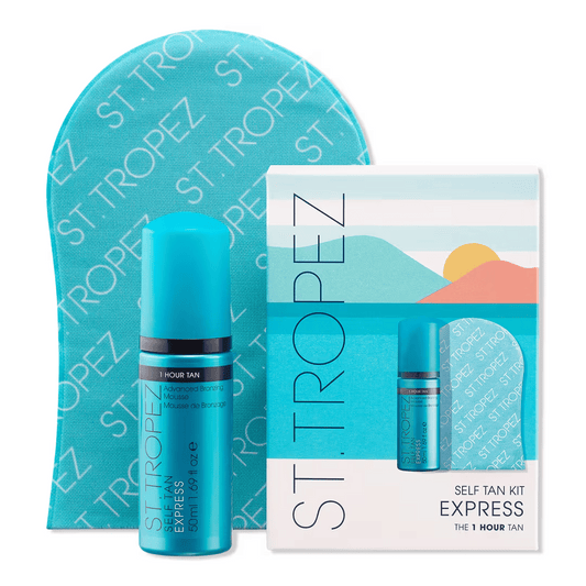 St. Tropez Self Tan Express Mini Kit