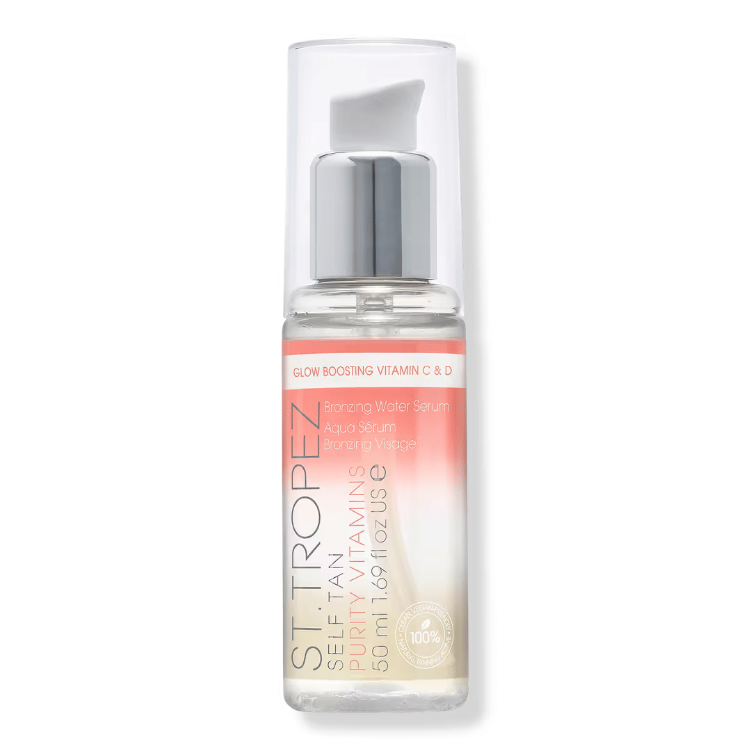 St. Tropez Self Tan Purity Vitamins Serum shop at Exclusive Beauty