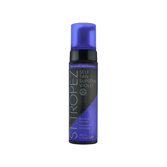 St. Tropez Self Tan Supreme Violet Bronzing Mousse 6.7 oz shop at Exclusive Beauty