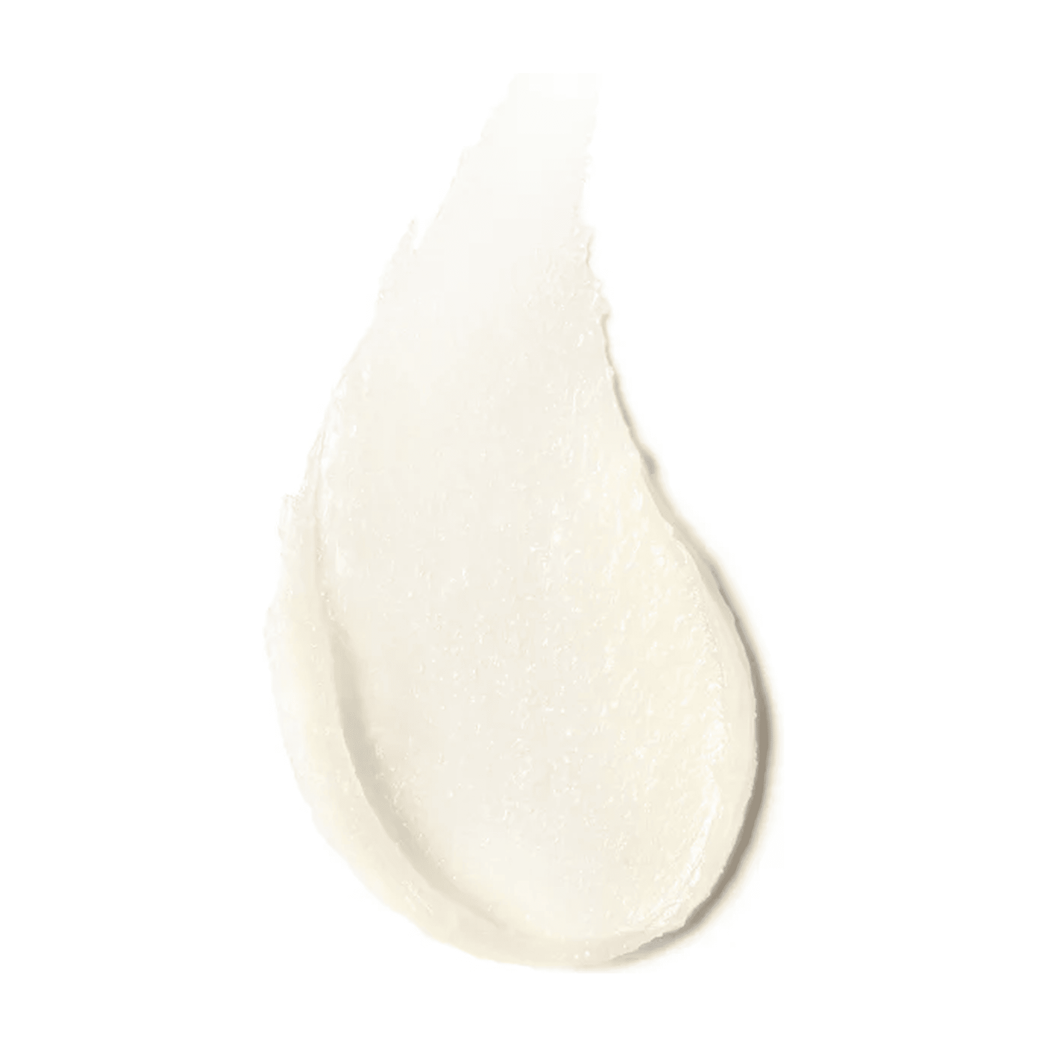 Creamy texture swatch of Supergoop Play Lip Shield SPF 30